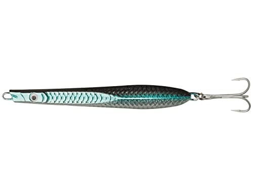 Kinetic Pilker Twister Sister 200g Blue/Silver Kinetic Pilker Twister Sister 200g Blue/Silver von Kinetic