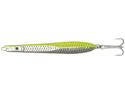 Kinetic Twister Sister 200g Chartreuse/Silver Kinetic Twister Sister 200g Chartreuse/Silver von Kinetic