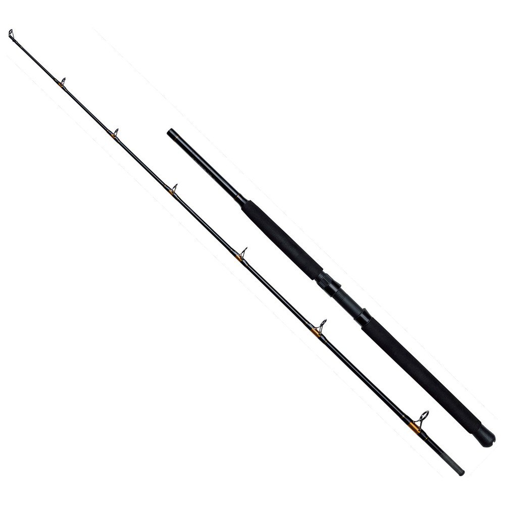 Kinetic Powercore Cc Bottom Shipping Rod Schwarz 2.02 m / 100-400 g Kinetic Powercore Cc Bottom Shipping Rod Schwarz 2.02 m / 100-400 g von Kinetic