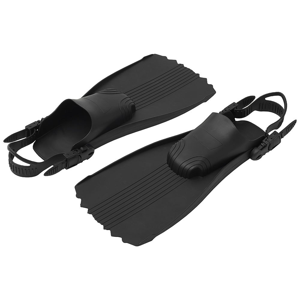 Kinetic Pro Fins Schwarz Kinetic Pro Fins Schwarz von Kinetic