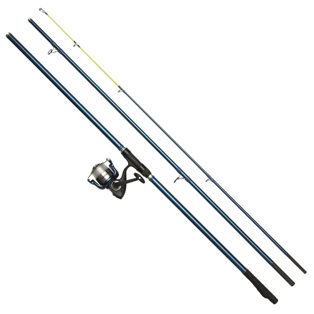 Kinetic Prodigy Cl Surfcasting Combo Blau 4.27 m / 80-200 g von Kinetic