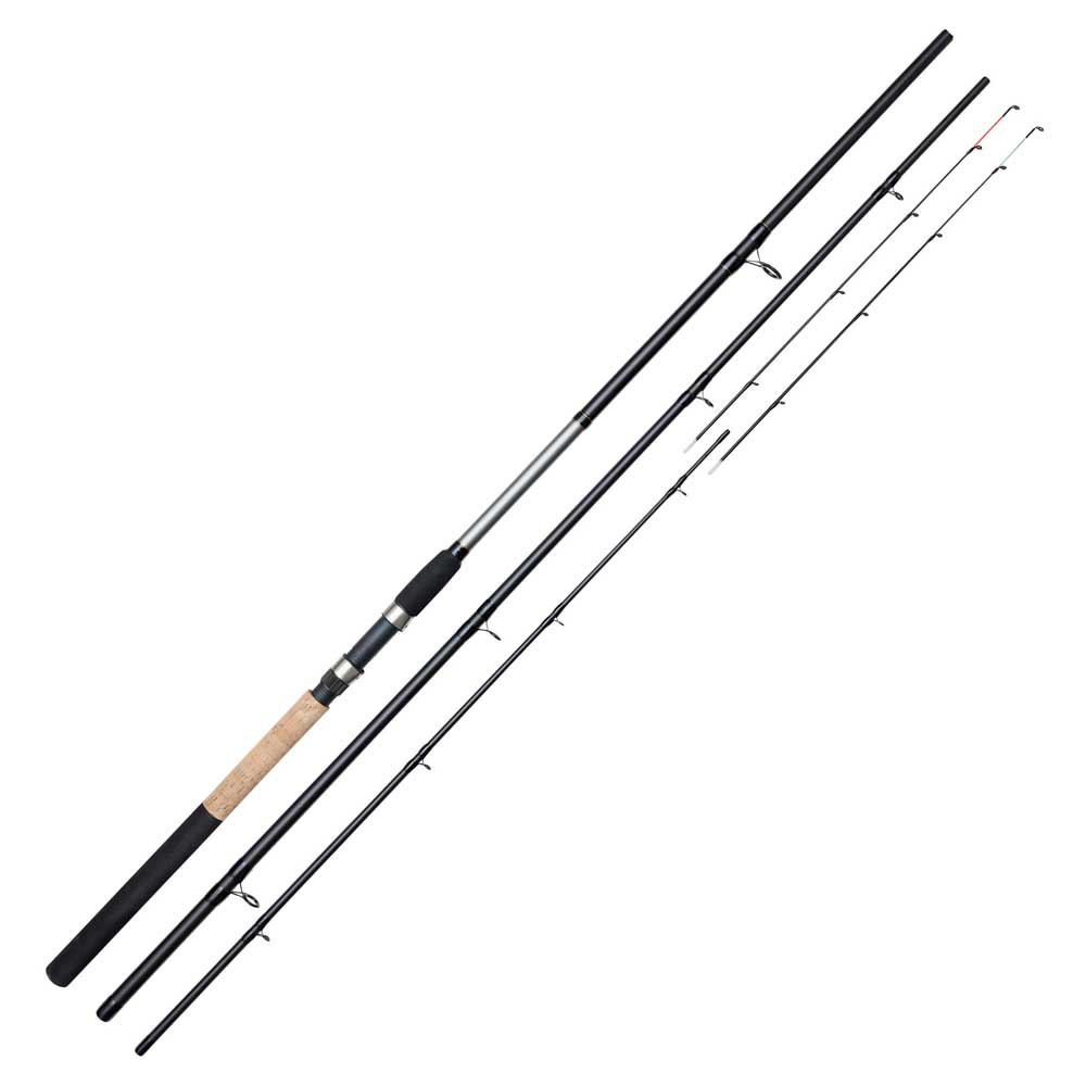 Kinetic Prospero Feeder Cc Carpfishing Rod Silber 3.90 m / 120 g Kinetic Prospero Feeder Cc Carpfishing Rod Silber 3.90 m / 120 g von Kinetic