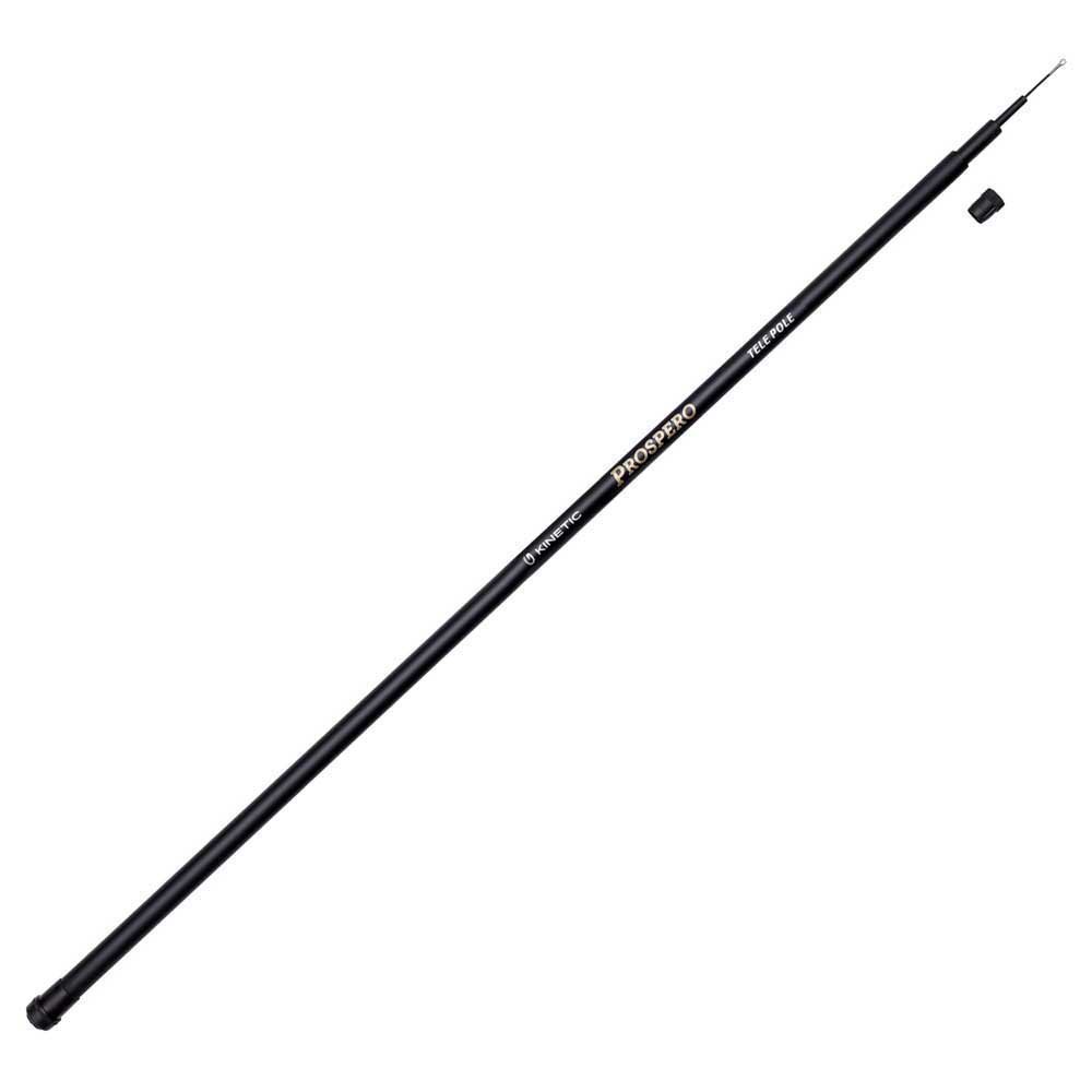 Kinetic Prospero Tele Pole Rod Silber 6.00 m Kinetic Prospero Tele Pole Rod Silber 6.00 m von Kinetic