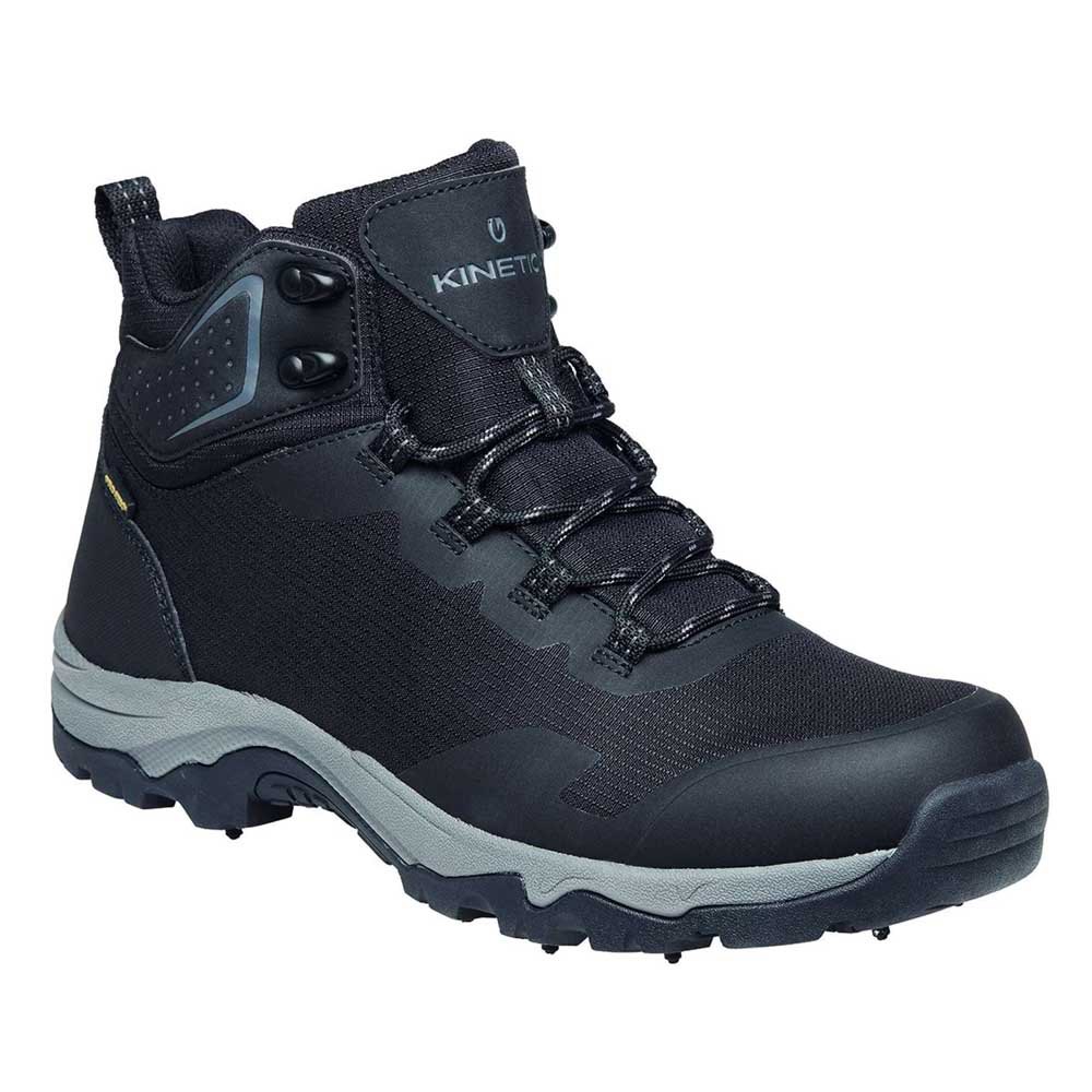 Kinetic Raften Spikes Boots Schwarz EU 42 Mann Kinetic Raften Spikes Boots Schwarz EU 42 Mann von Kinetic