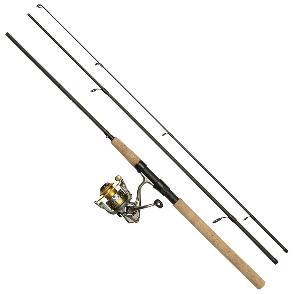 Kinetic Raider Cl Spinning Combo Braun 2.14 m / 8-30 g von Kinetic