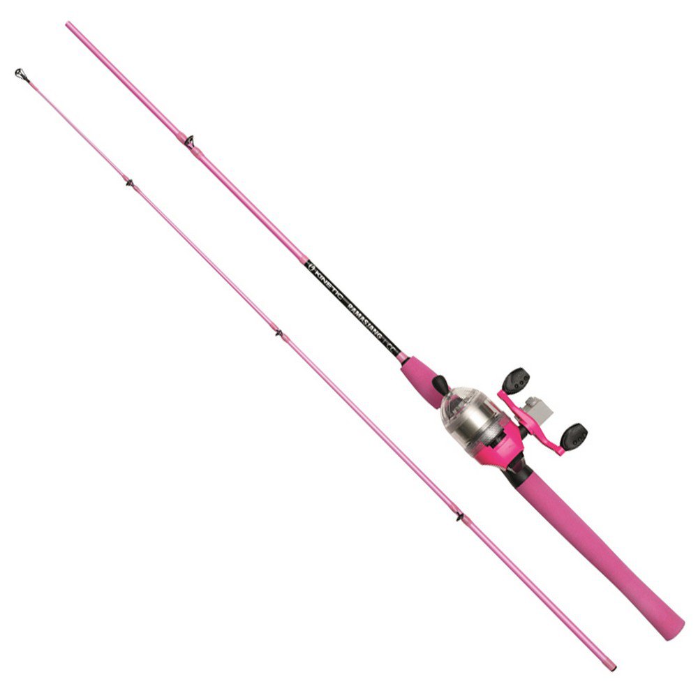 Kinetic Ramasjang Cc Spinning Combo 2 Sections Rosa 1.71 m / 5-24 g Kinetic Ramasjang Cc Spinning Combo 2 Sections Rosa 1.71 m / 5-24 g von Kinetic