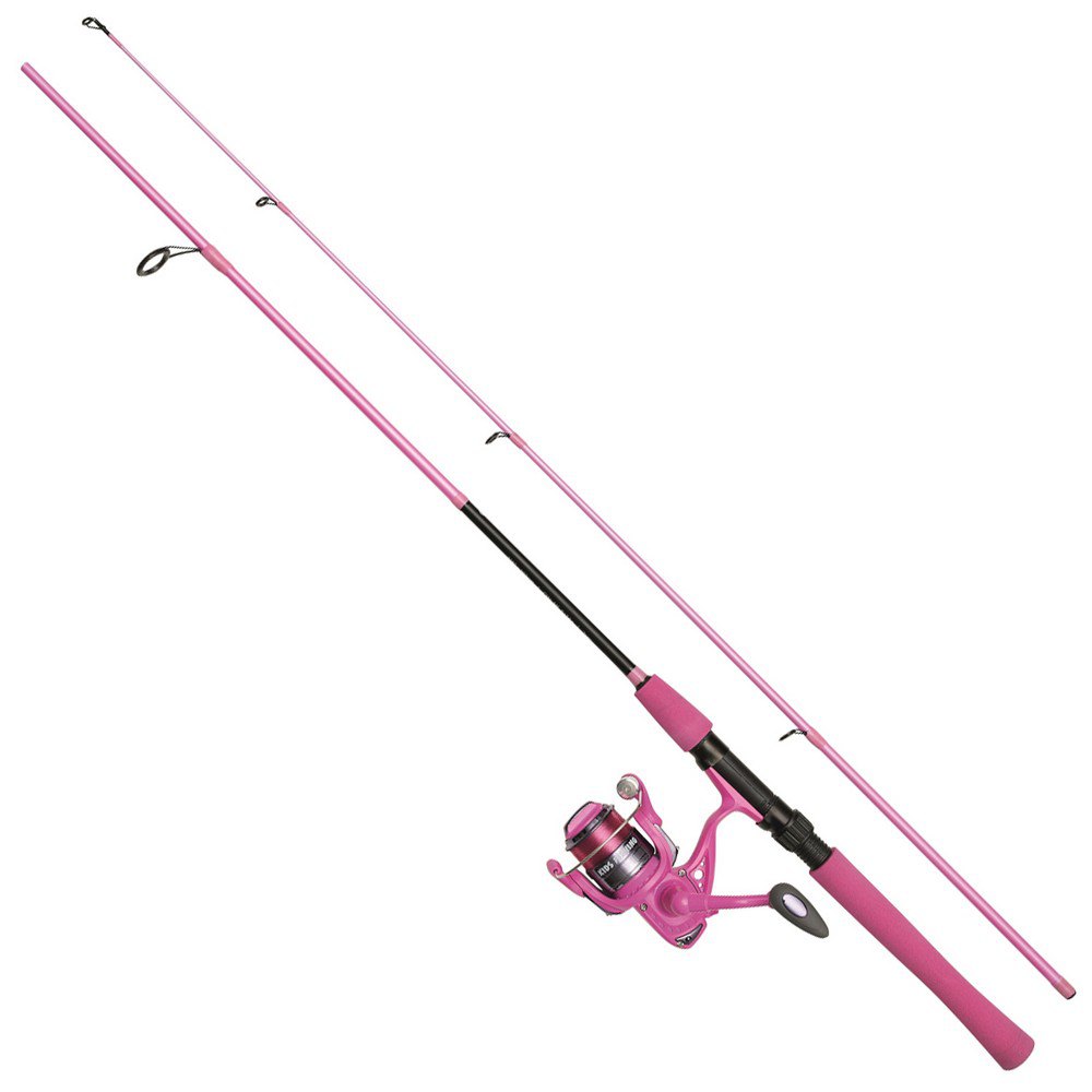 Kinetic Ramasjang Cc Spinning Combo Rosa 2.14 m / 8-30 g Kinetic Ramasjang Cc Spinning Combo Rosa 2.14 m / 8-30 g von Kinetic