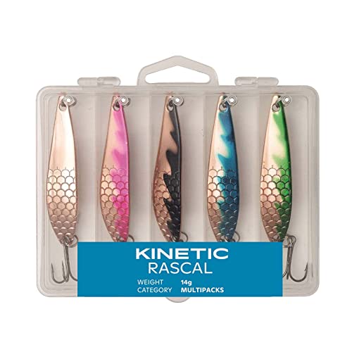 Kinetic Rascal 14g 5pcs von Kinetic