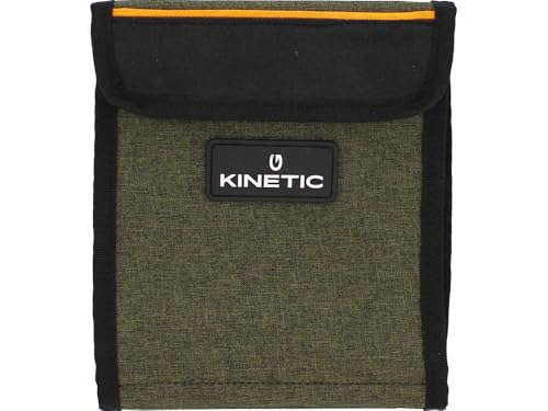 Kinetic Rig Wallet, Vorfachtasche, 20 x 16 cm, Angeltasche, Rig-Tasche Kinetic Rig Wallet, Vorfachtasche, 20 x 16 cm, Angeltasche, Rig-Tasche von Kinetic
