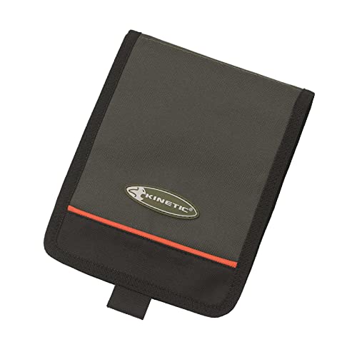 Kinetic Rig Wallet, mit 10 Zip-Lock Beuteln, Größe 20x16cm, Tütchen sind weichplastikresistent, Farbe Moosgrün Kinetic Rig Wallet, mit 10 Zip-Lock Beuteln, Größe 20x16cm, Tütchen sind weichplastikresistent, Farbe Moosgrün von Kinetic