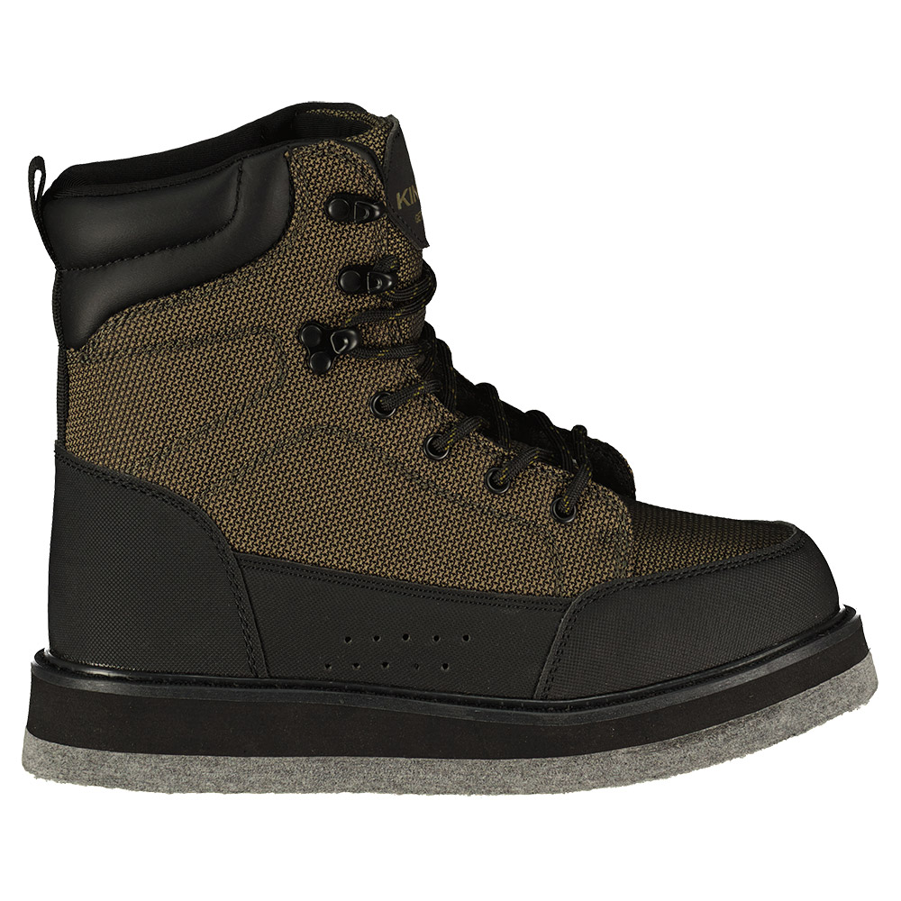 Kinetic Rockgaiter Ll Felt Boots Grün EU 42-43 Mann Kinetic Rockgaiter Ll Felt Boots Grün EU 42-43 Mann von Kinetic