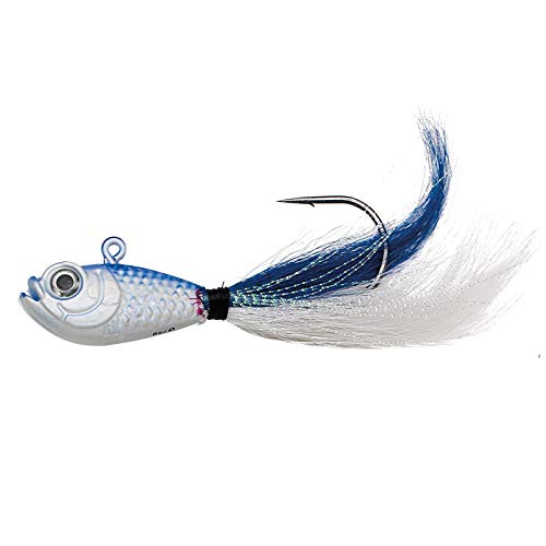 Kinetic Rumba 75g Blue/Pearl Kinetic Rumba 75g Blue/Pearl von Kinetic