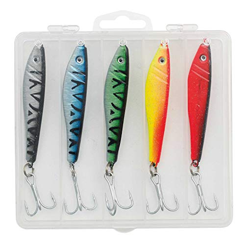 Kinetic Salty Herring 62g 5pcs Kinetic Salty Herring 62g 5pcs von Kinetic