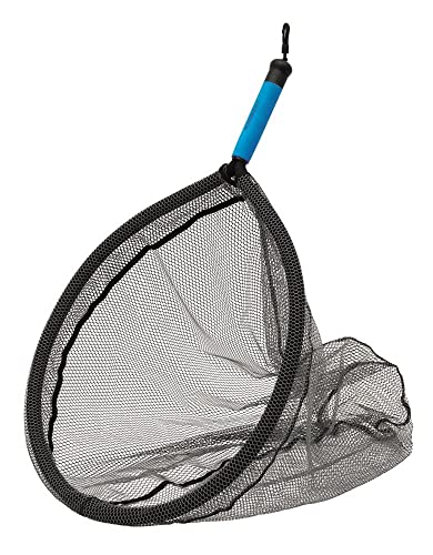 Kinetic Seatrout Net Floating Schwimmender Watkescher Meerforellen Kescher von Kinetic