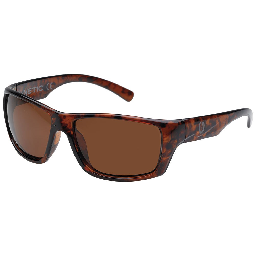 Kinetic Spring Run Polarized Sunglasses Braun Mann Kinetic Spring Run Polarized Sunglasses Braun Mann von Kinetic