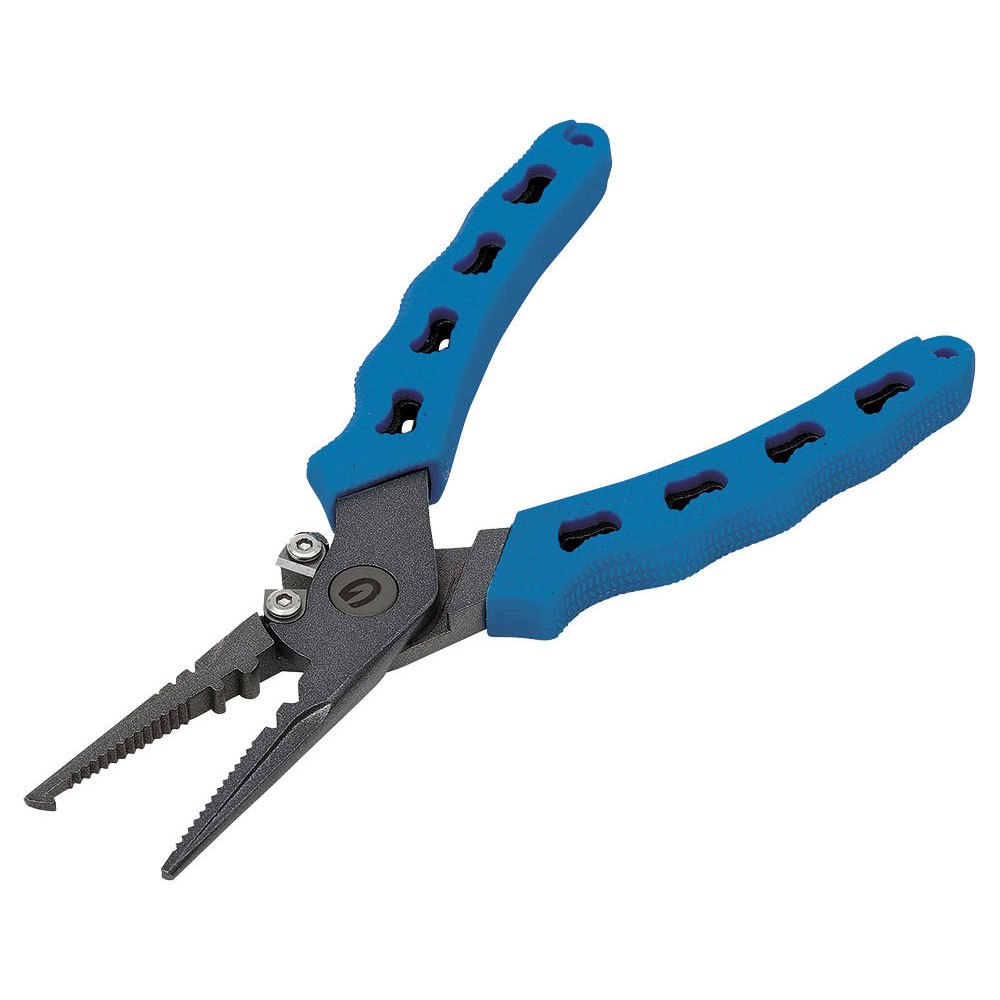 Kinetic Ss Magnet Pliers Blau 15 cm von Kinetic