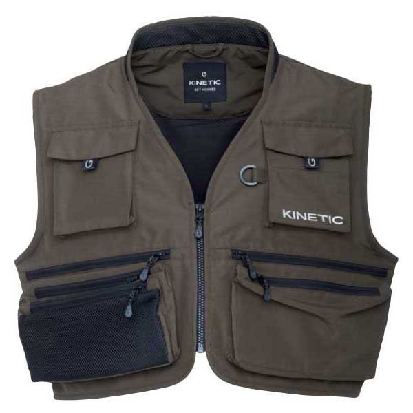 Kinetic Strider Vest Grün S-M Mann von Kinetic