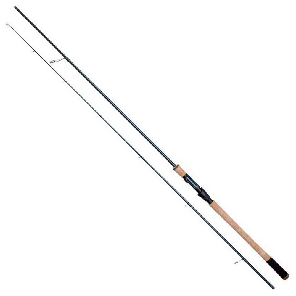 Kinetic Target Carbon Tech Spinning Rod Silber 2.74 m / 8-30 g Kinetic Target Carbon Tech Spinning Rod Silber 2.74 m / 8-30 g von Kinetic