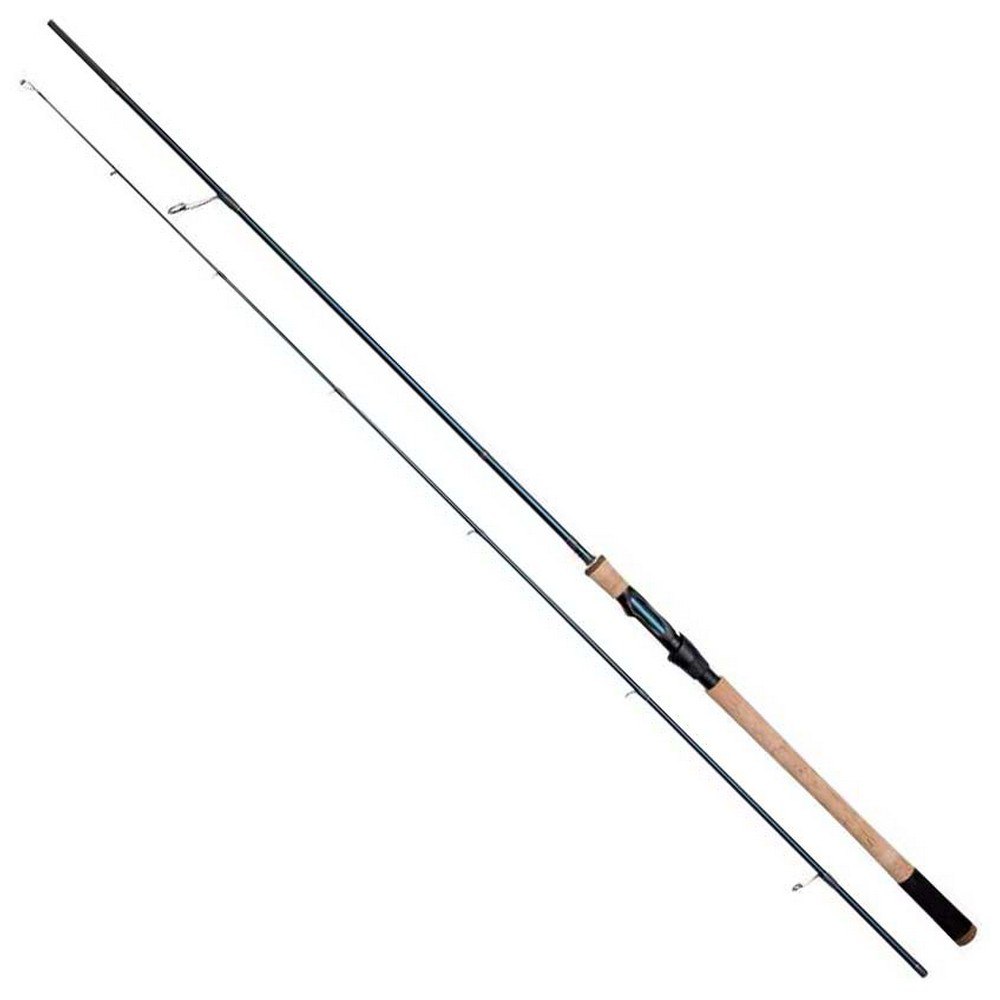 Kinetic Target Carbon Tech Spinning Rod Silber 2.13 m / 4-21 g von Kinetic