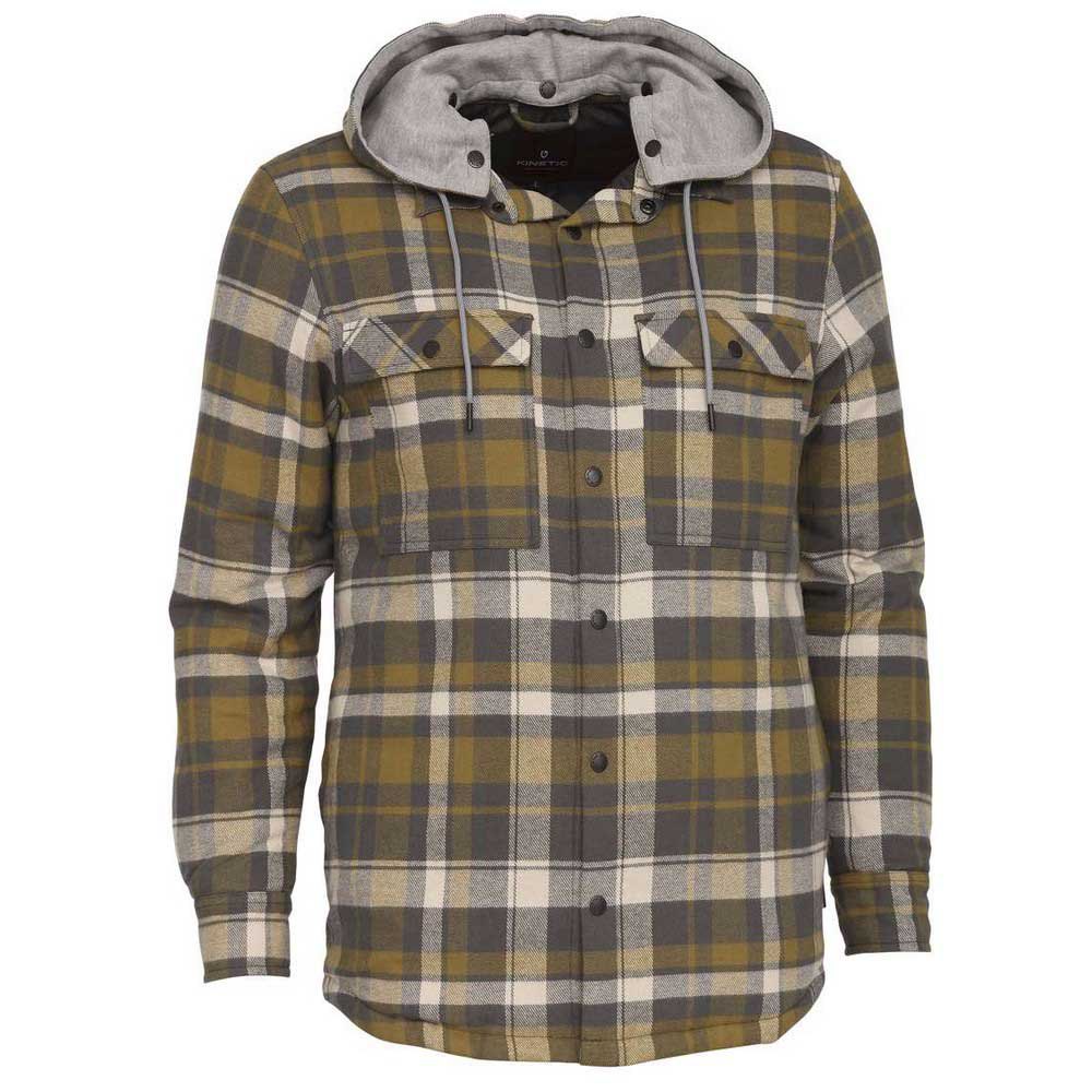 Kinetic Timber Jacket Grün 2XL Mann Kinetic Timber Jacket Grün 2XL Mann von Kinetic