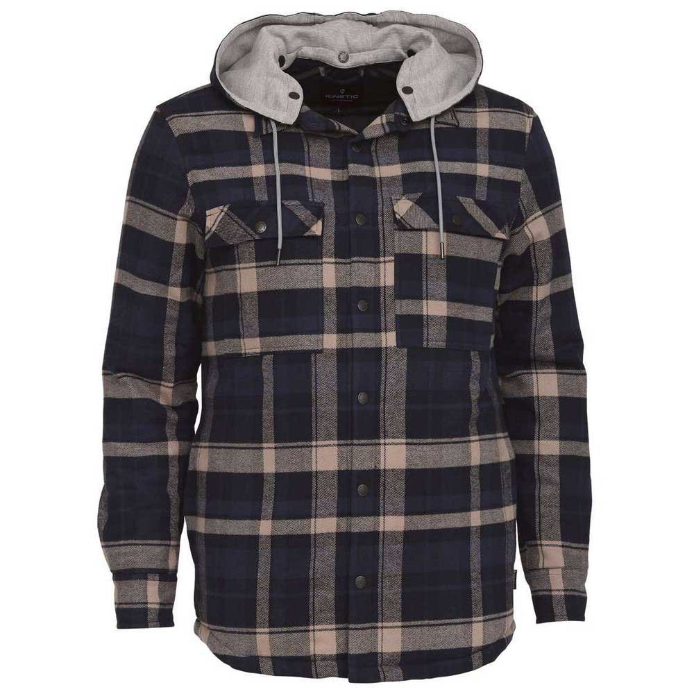 Kinetic Timber Jacket Blau 2XL Mann Kinetic Timber Jacket Blau 2XL Mann von Kinetic
