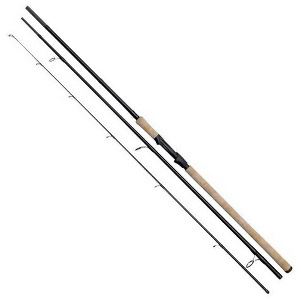 Kinetic Tournament Bombette Carbon Liner Spinning Rod Silber 3.96 m / 12-40 g Kinetic Tournament Bombette Carbon Liner Spinning Rod Silber 3.96 m / 12-40 g von Kinetic