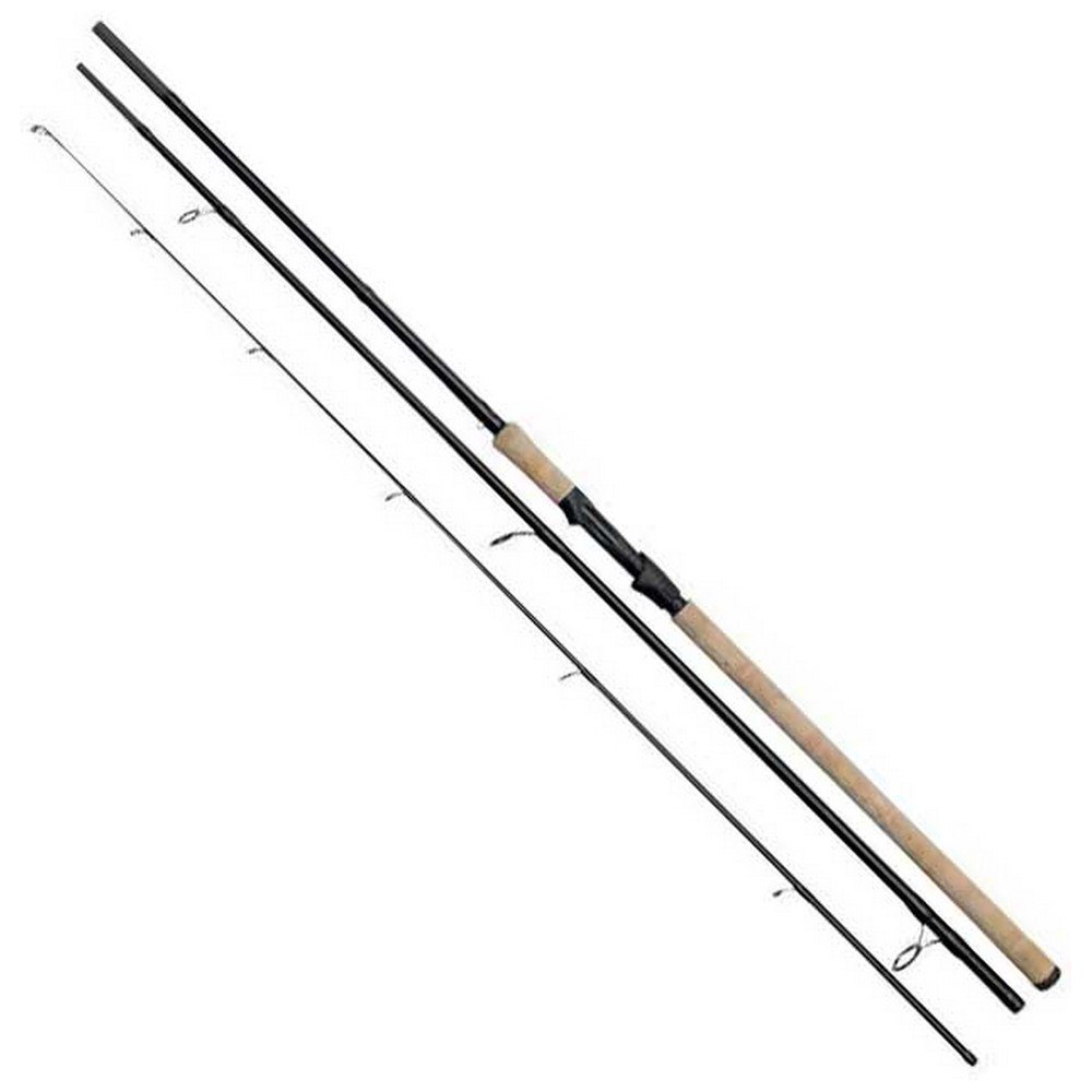 Kinetic Tournament Bombette Carbon Liner Spinning Rod Silber 3.96 m / 12-40 g von Kinetic