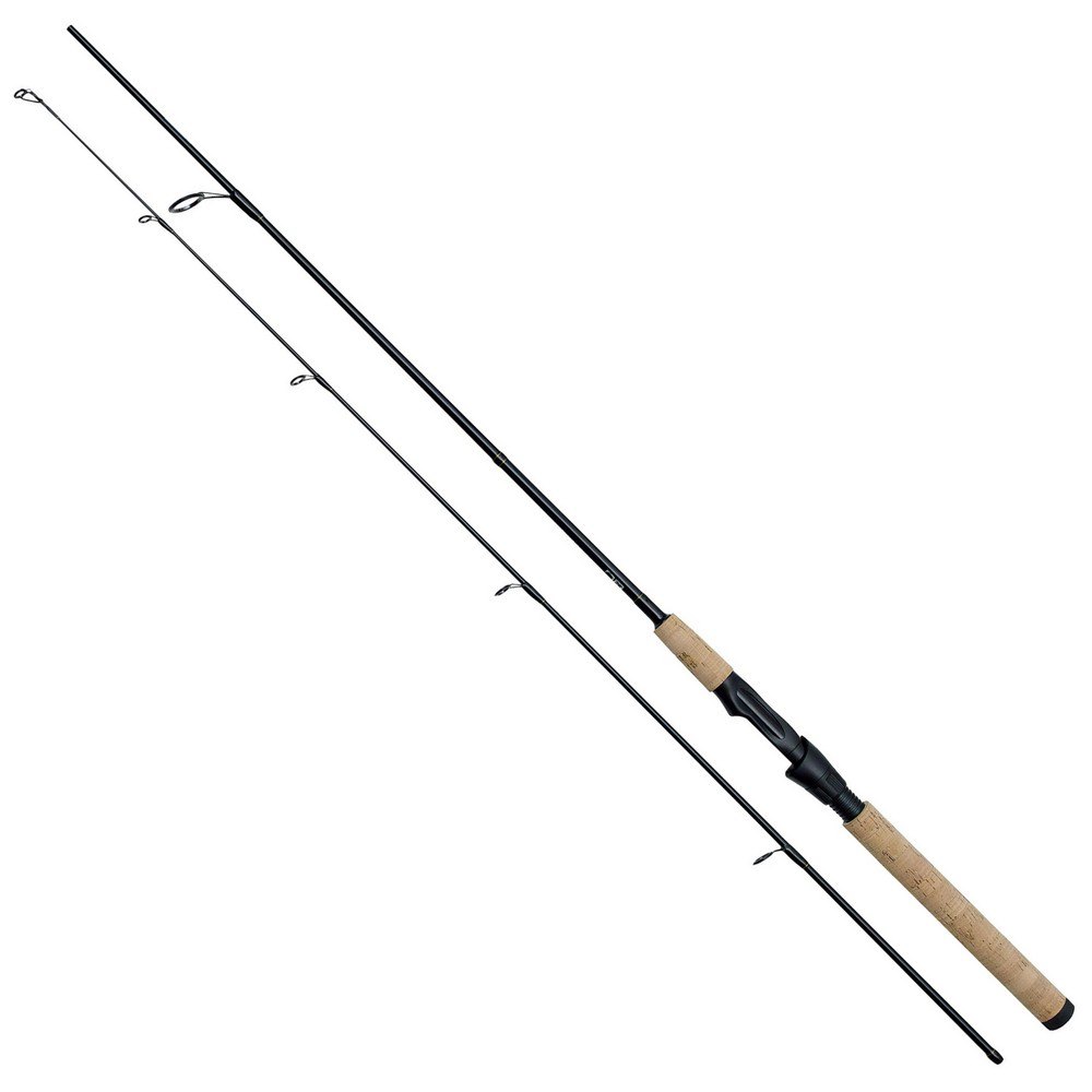 Kinetic Tournament Cl Spinning Rod Schwarz 2.74 m / 8-30 g Kinetic Tournament Cl Spinning Rod Schwarz 2.74 m / 8-30 g von Kinetic