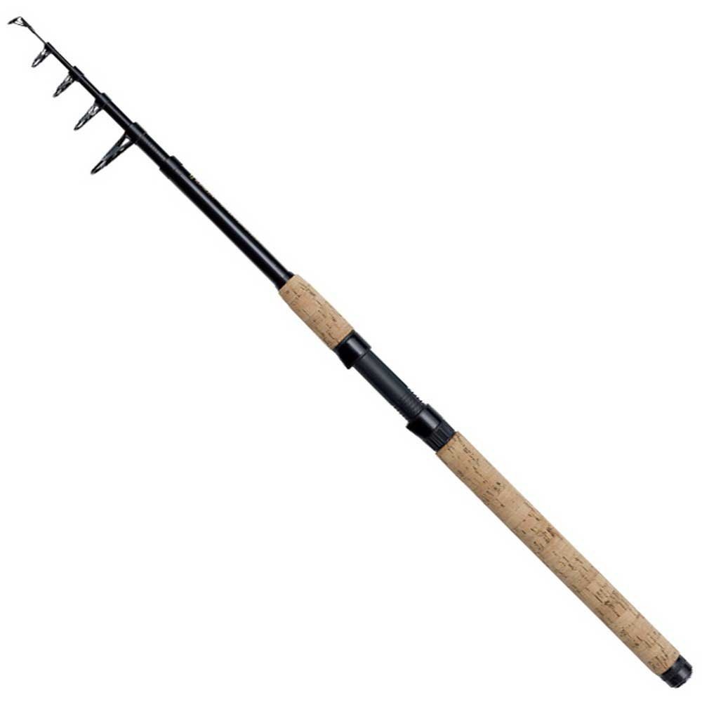 Kinetic Tournament Cl Tele Spinning Rod Braun 2.44 m / 15-50 g Kinetic Tournament Cl Tele Spinning Rod Braun 2.44 m / 15-50 g von Kinetic
