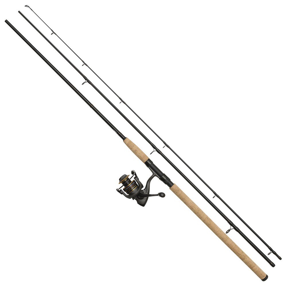 Kinetic Tournament Trout Cl Spinning Combo Schwarz 3.54 m / 3-15 g Kinetic Tournament Trout Cl Spinning Combo Schwarz 3.54 m / 3-15 g von Kinetic