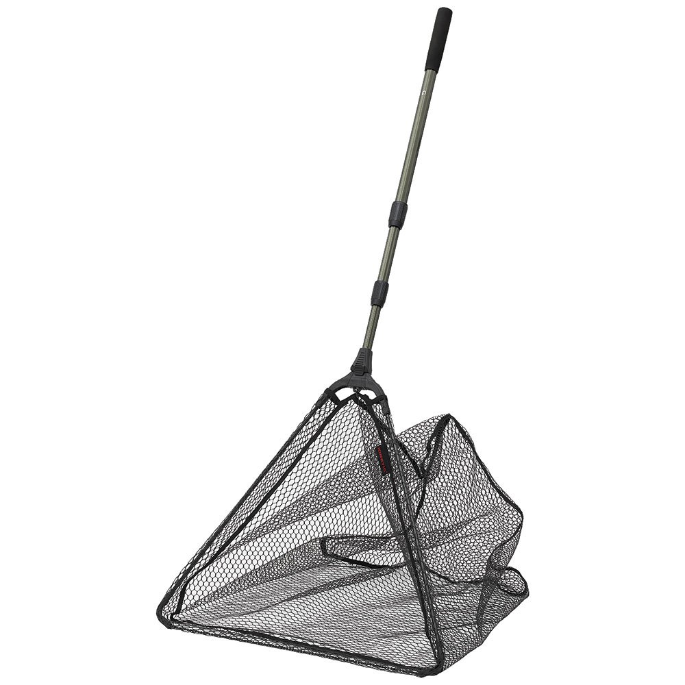 Kinetic Volga Power Landing Net Grau L Kinetic Volga Power Landing Net Grau L von Kinetic