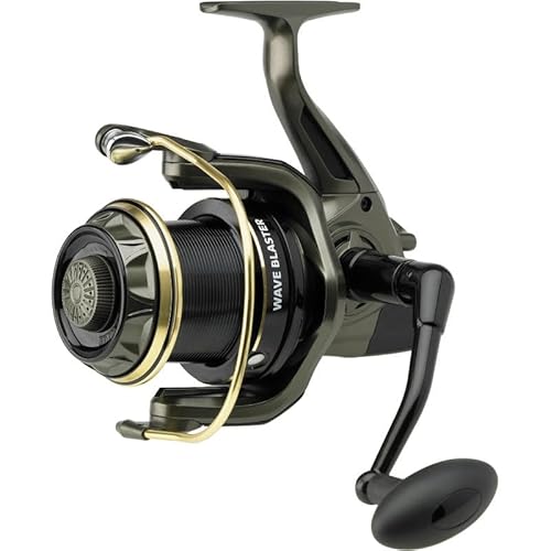 Kinetic Wave Blaster 8000-FD 4+1 Ball Bearings Kinetic Wave Blaster 8000-FD 4+1 Ball Bearings von Kinetic