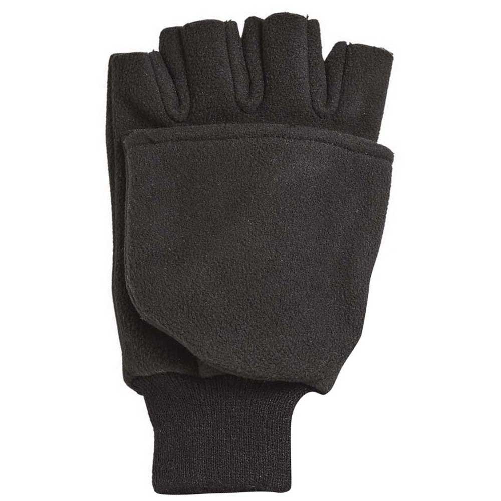 Kinetic Wind Stop Fold Over Mitt Gloves Schwarz XL Mann Kinetic Wind Stop Fold Over Mitt Gloves Schwarz XL Mann von Kinetic