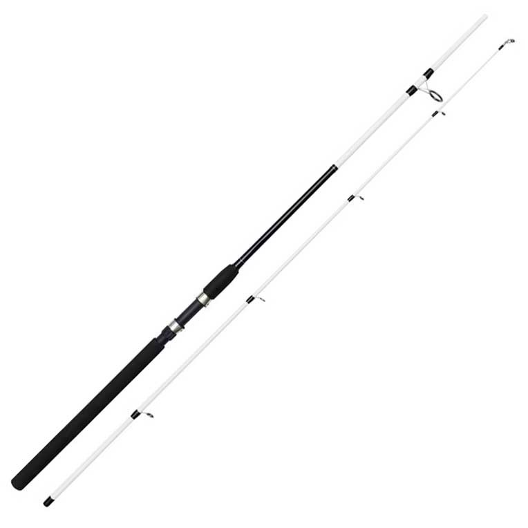 Kinetic Witcher Salt Cc Spinning Rod Silber 2.10 m / 35-100 g Kinetic Witcher Salt Cc Spinning Rod Silber 2.10 m / 35-100 g von Kinetic