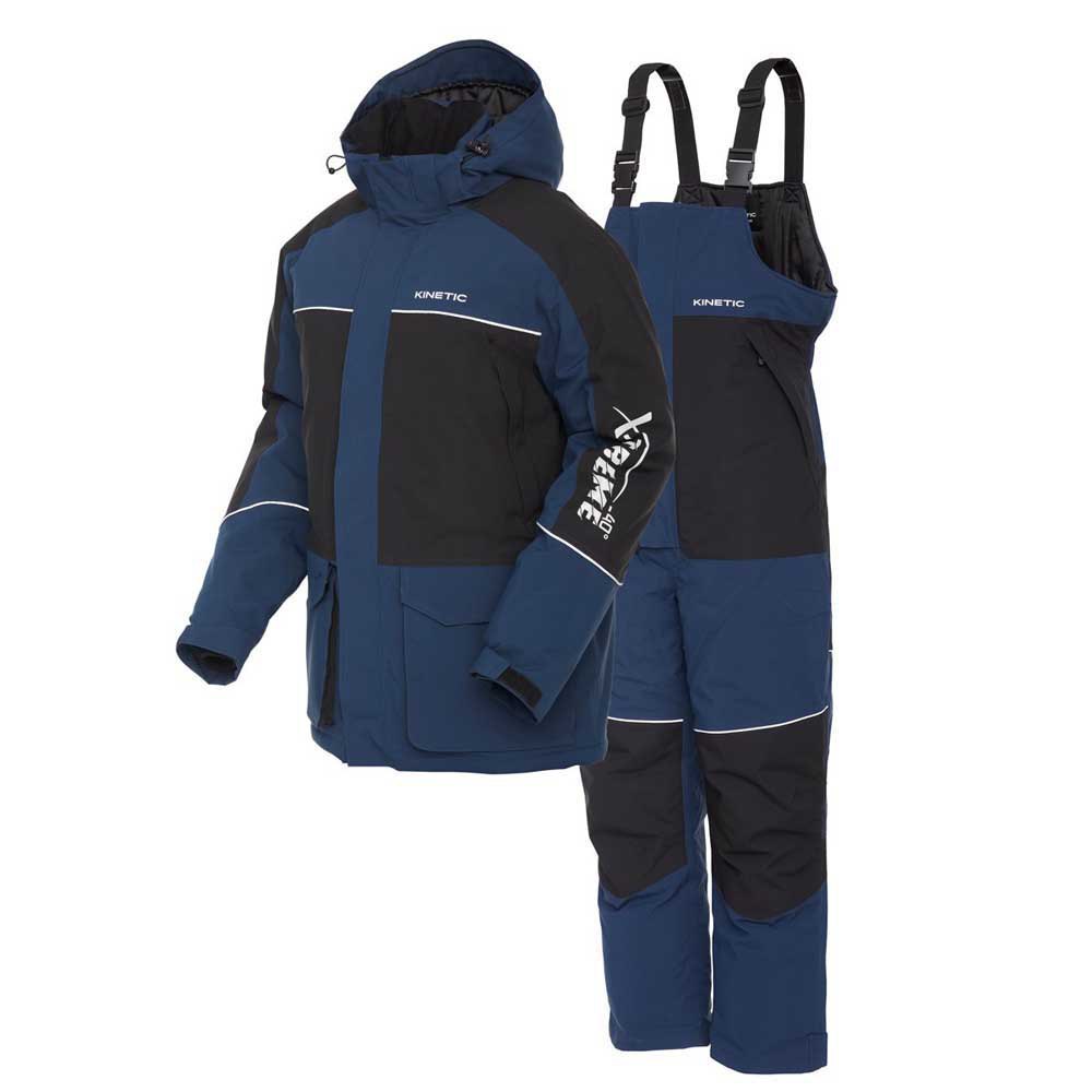 Kinetic X Treme Suit Blau L Mann von Kinetic