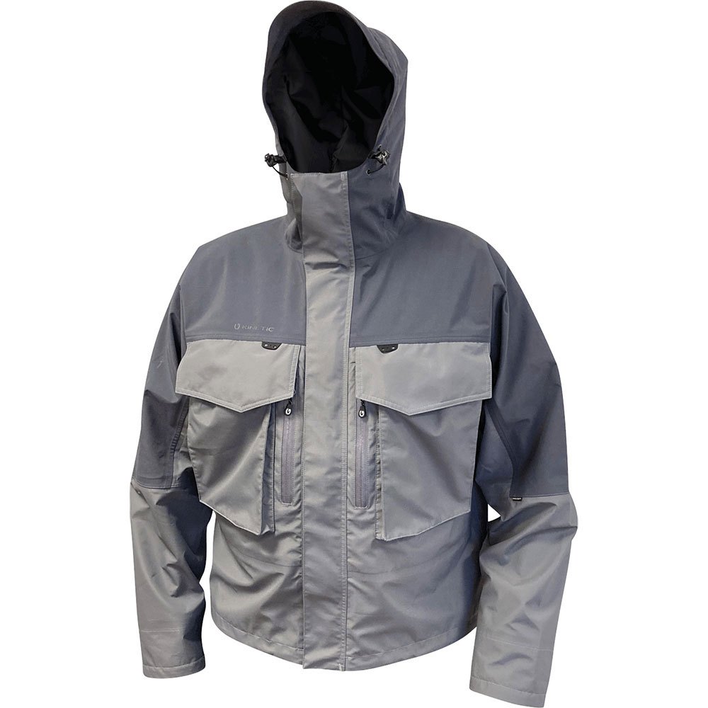 Kinetic X3 Jacket Grau L Mann Kinetic X3 Jacket Grau L Mann von Kinetic