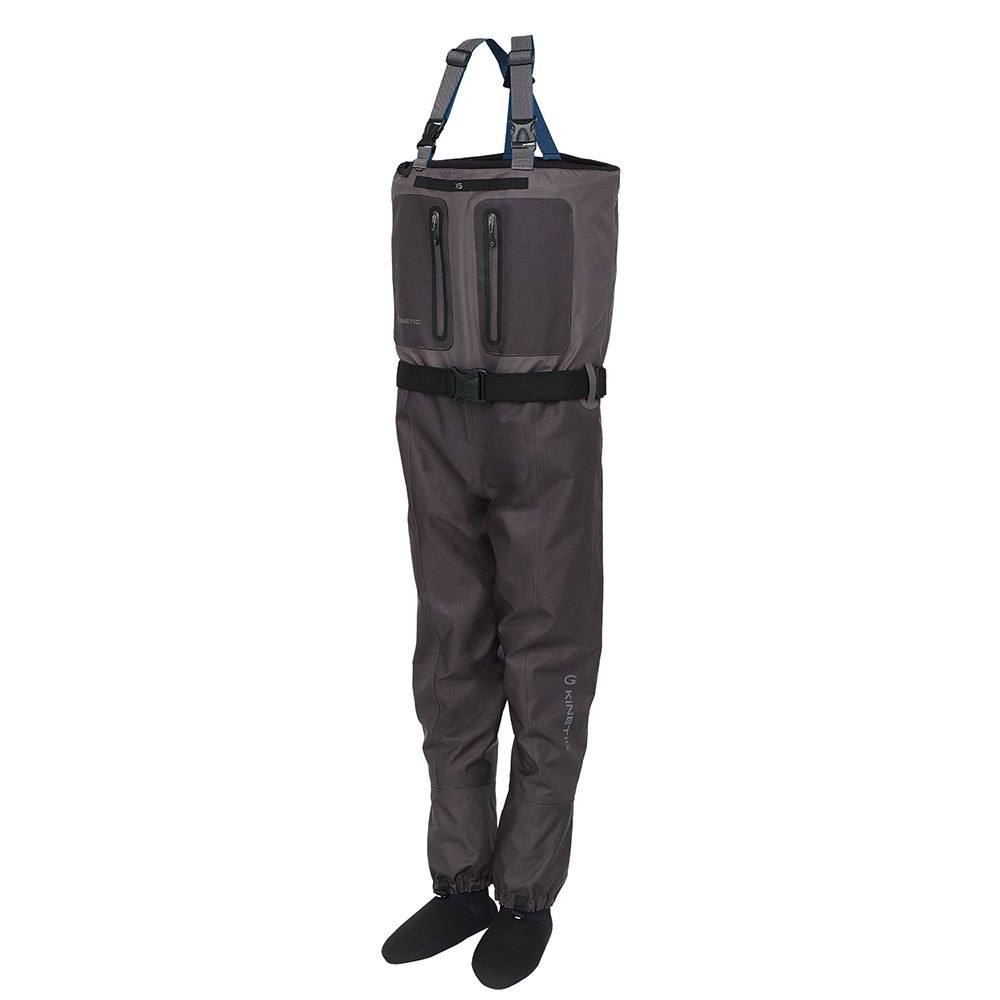 Kinetic X5 Standard Wader Grau MK Mann von Kinetic