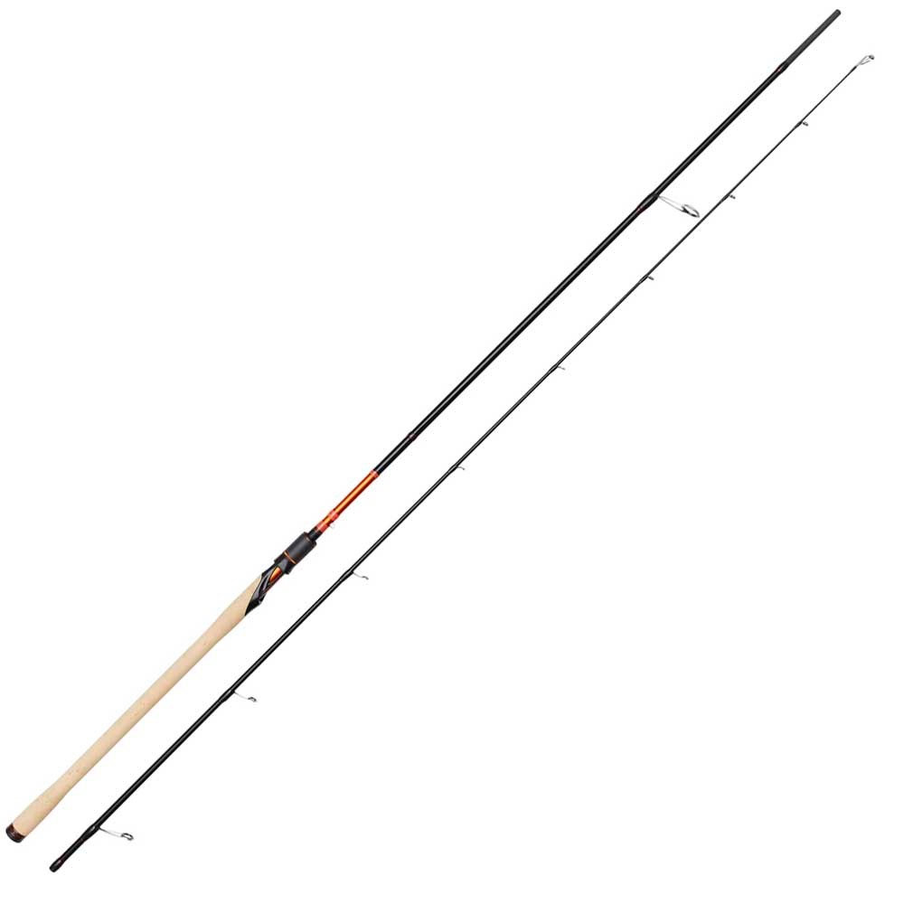 Kinetic Xarann Costal Spinning Rod Silber 2.70 m / 15-40 g von Kinetic