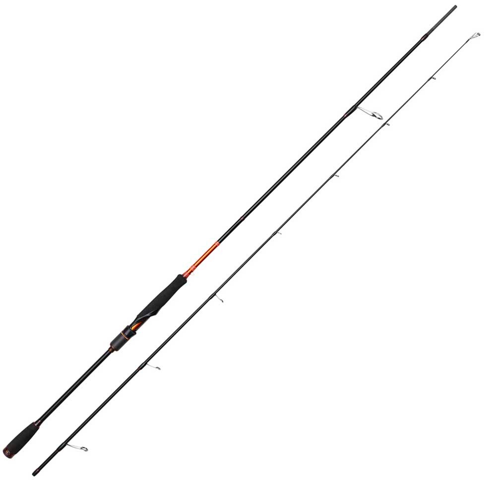 Kinetic Xarann Predator Spinning Rod Silber 2.25 m / 15-50 g von Kinetic