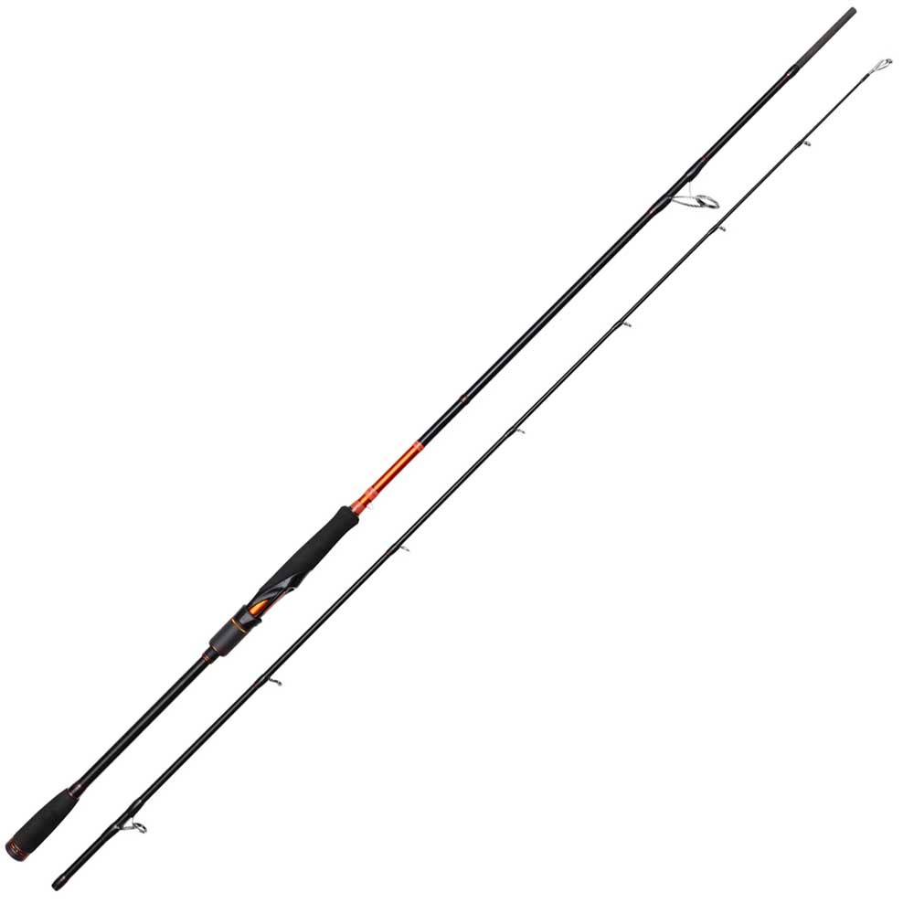 Kinetic Xarann Spinning Rod Silber 1.95 m / 4-16 g von Kinetic