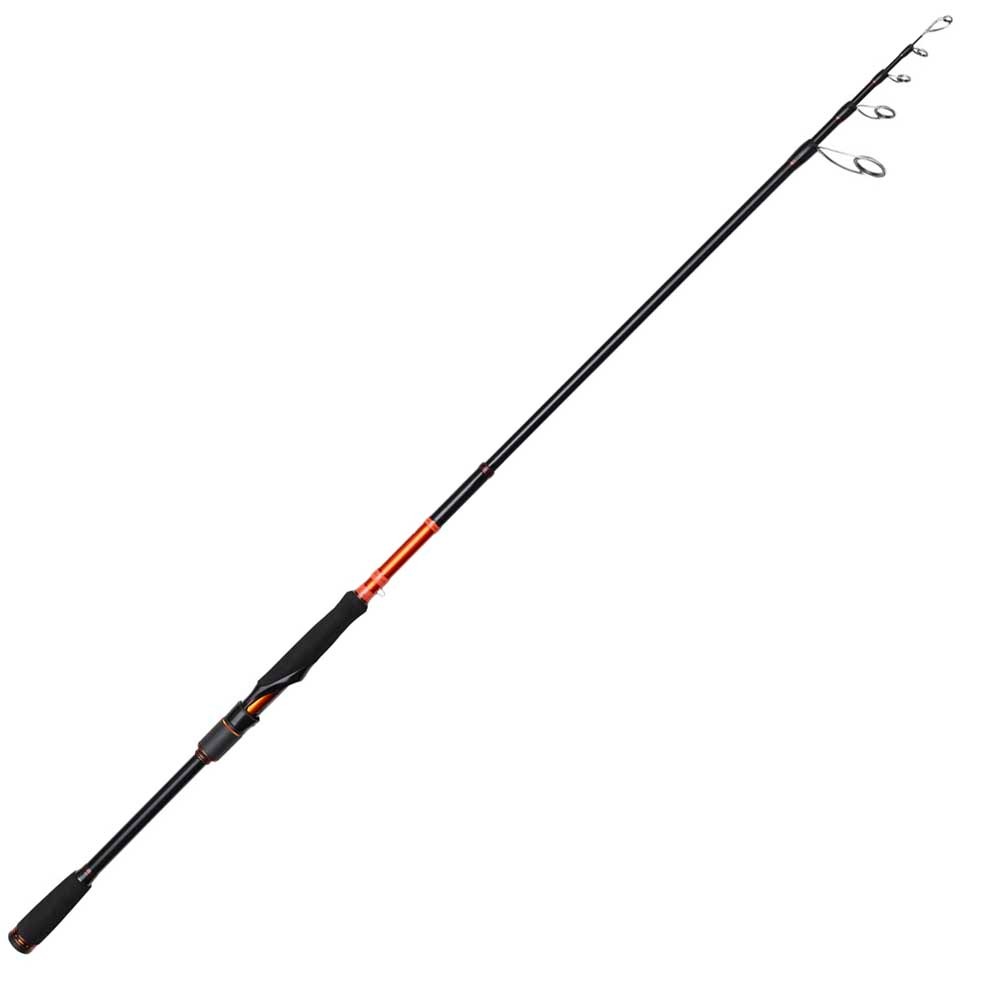 Kinetic Xarann Tele Spinning Rod Golden 2.70 m / 25-40 g Kinetic Xarann Tele Spinning Rod Golden 2.70 m / 25-40 g von Kinetic