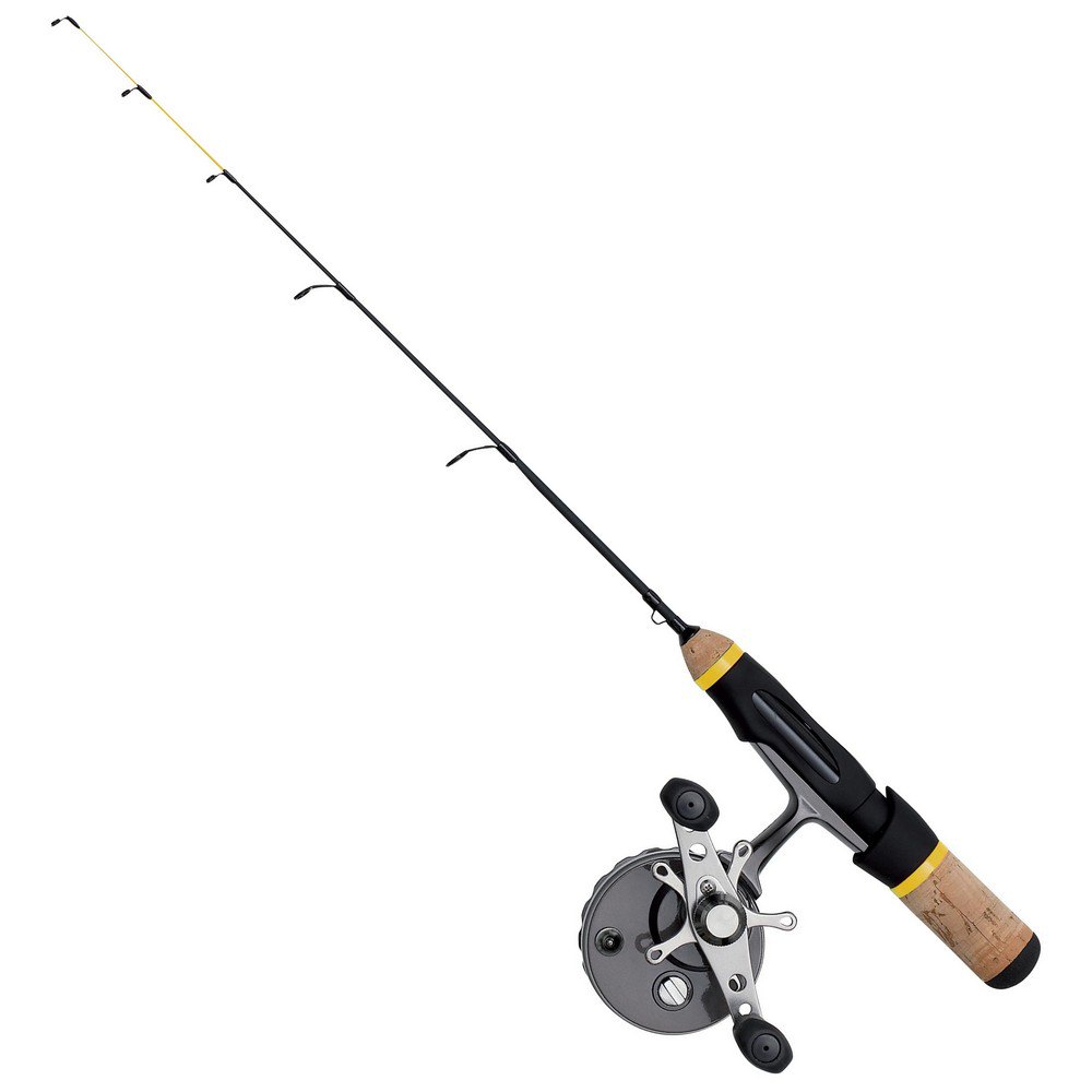 Kinetic Yellow Ice Jigging Combo Schwarz 0.48 m Kinetic Yellow Ice Jigging Combo Schwarz 0.48 m von Kinetic