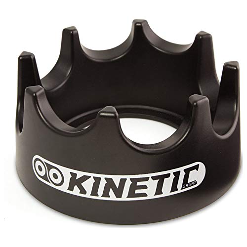 Kinetic by Kurt Riser Ring Vorderradständer, Schwarz, T-750 C Kinetic by Kurt Riser Ring Vorderradständer, Schwarz, T-750 C von Kinetic