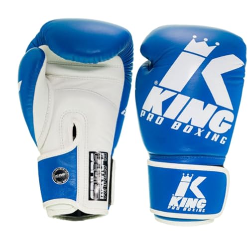 King Boxhandschuhe Pro Boxing Kpb/Bg Platinum 2 von King Pro Boxing