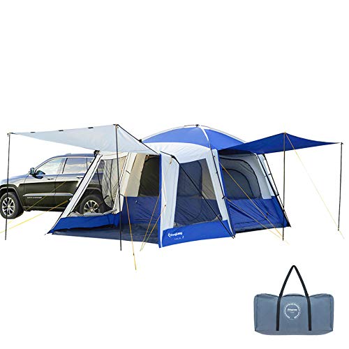 KingCamp Buszelt Meilfi Plus Heckzelt VW Bus Vor Zelt SUV Van Camping 3000 mm KingCamp Buszelt Meilfi Plus Heckzelt VW Bus Vor Zelt SUV Van Camping 3000 mm von KingCamp