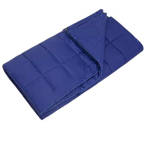 KingCamp Unisex-Erwachsene Ks1902 Ultraleichte Campingdecke, Blau, 175 × 135 cm丨0.6 kg KingCamp Unisex-Erwachsene Ks1902 Ultraleichte Campingdecke, Blau, 175 × 135 cm丨0.6 kg von KingCamp