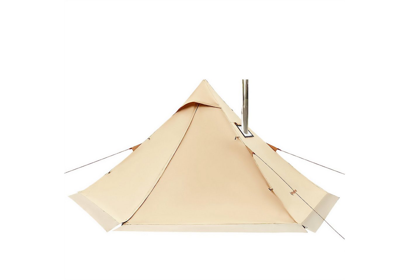 KingCamp Kuppelzelt Tipi Torino 1-2 Personen Camping Trekking, Haus Zelt Tepee Baumwolle KingCamp Kuppelzelt Tipi Torino 1-2 Personen Camping Trekking, Haus Zelt Tepee Baumwolle von KingCamp
