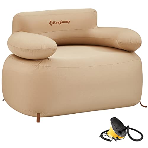 KingCamp Luft Sessel Air Lounger Aufblasbar Camping Sitz Glamping Garten Möbel KingCamp Luft Sessel Air Lounger Aufblasbar Camping Sitz Glamping Garten Möbel von KingCamp