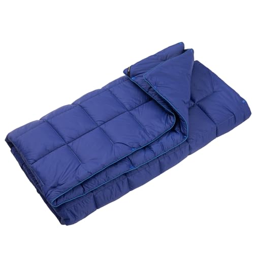 KingCamp Unisex-Erwachsene Ks1902 Ultraleichte Campingdecke, Blau, 175 × 135 cm丨0.6 kg KingCamp Unisex-Erwachsene Ks1902 Ultraleichte Campingdecke, Blau, 175 × 135 cm丨0.6 kg von KingCamp