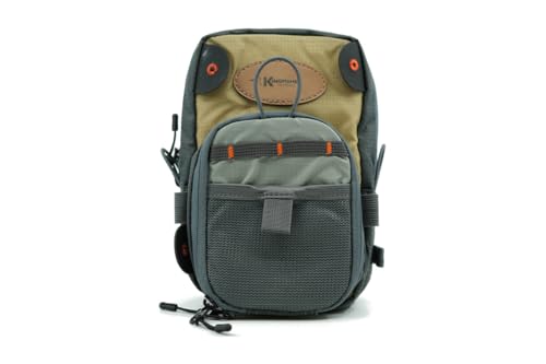 Kingfisher Fly Fishing Lolo Creek Chest Pack von Kingfisher Fly Fishing